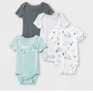 Cloud island adventure onesies 0-3
